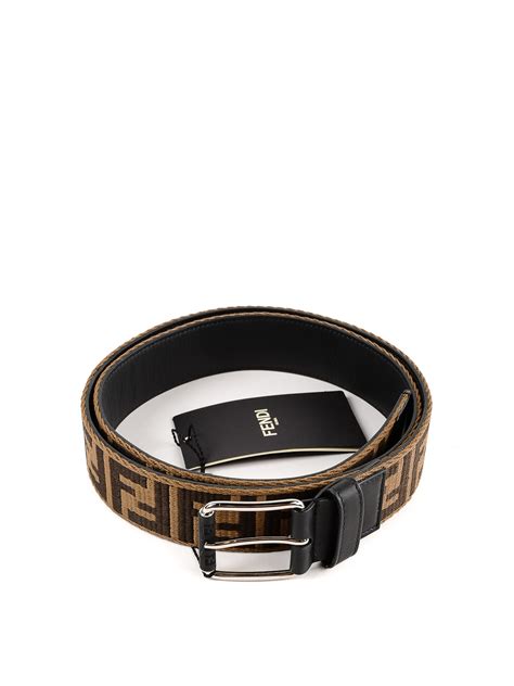 fendi f belt